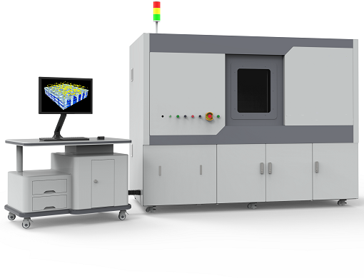 開管透射式高分辨率CT掃描儀CTNV-3000